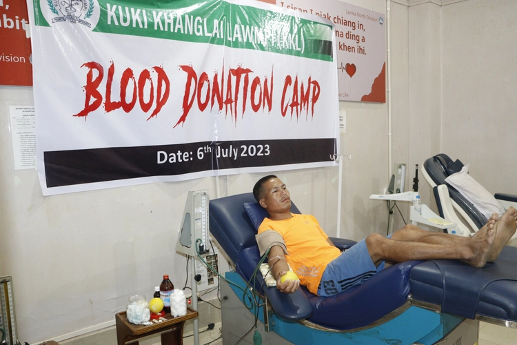 KKL BLOOD DONATION CAMP