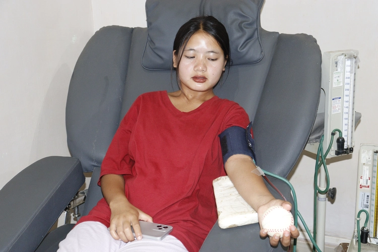 KKL BLOOD DONATION CAMP