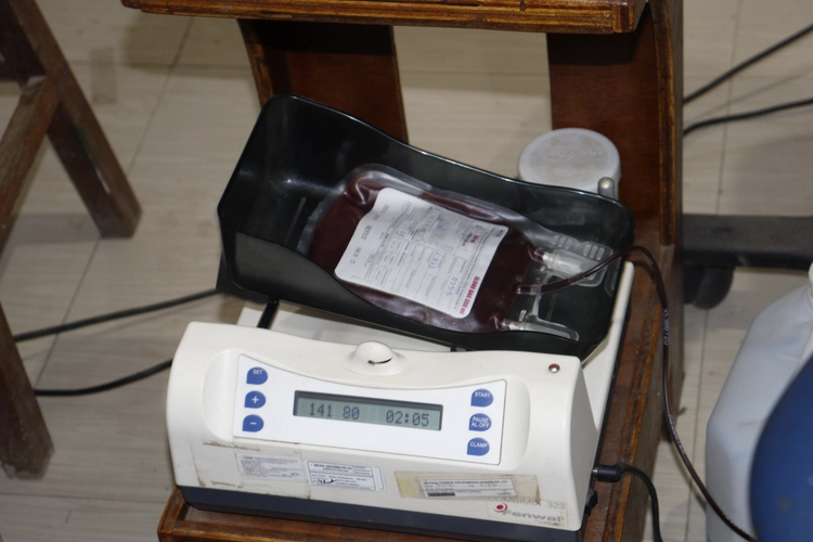 KKL BLOOD DONATION CAMP