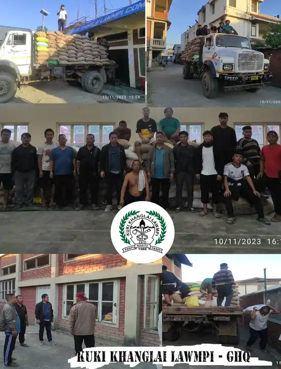 TENGNOUPAL RELIEF DING ZO UNITED KHUTA PIEK DOHNA 